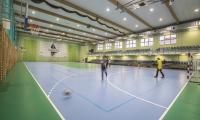 Entertainment and sports hall, Biskupiec